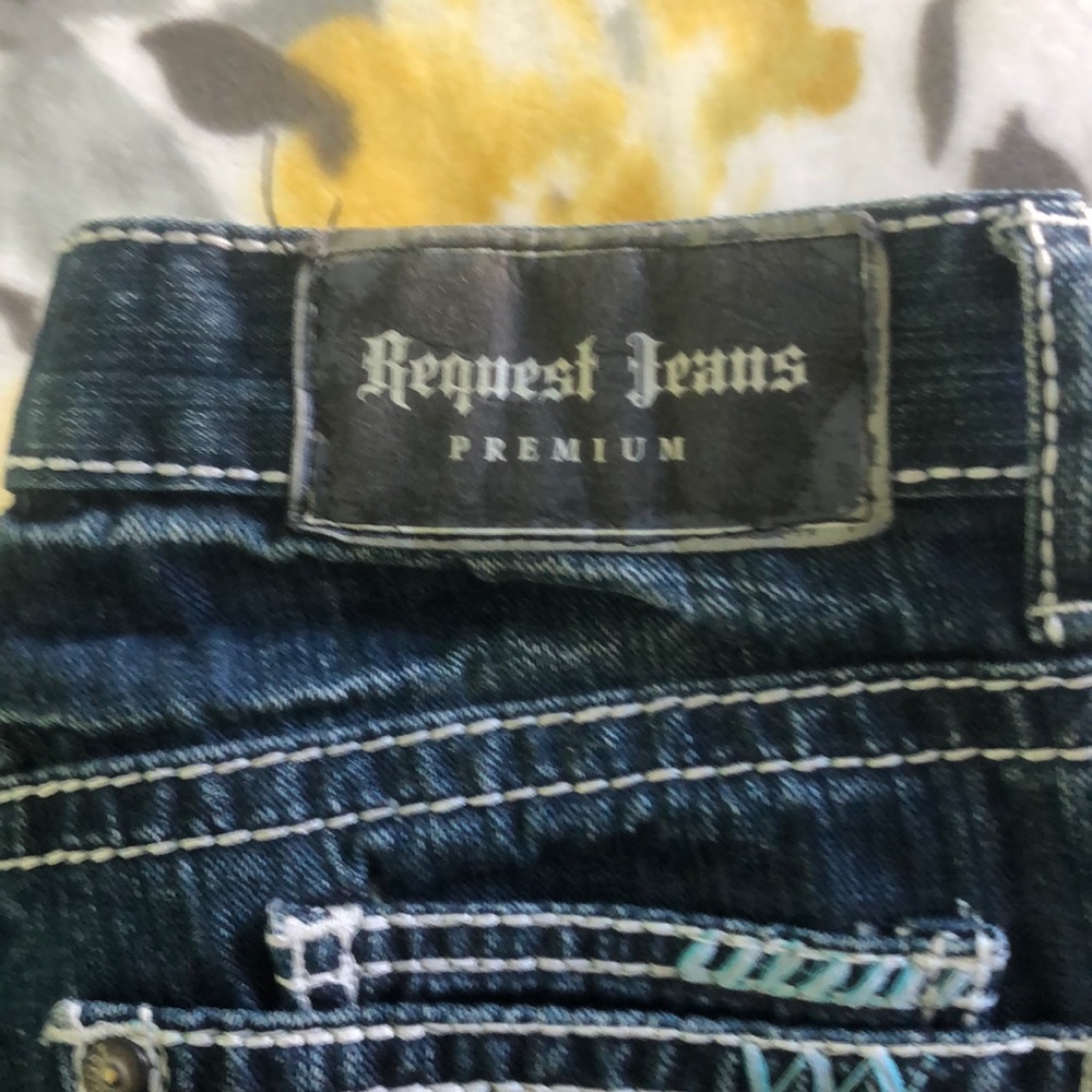 Boys Request Jeans